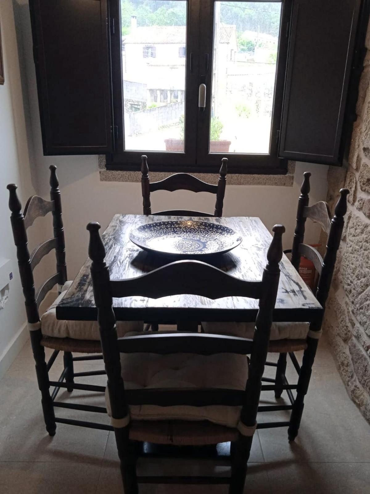 Pedras Vellas Coaxe Kültér fotó