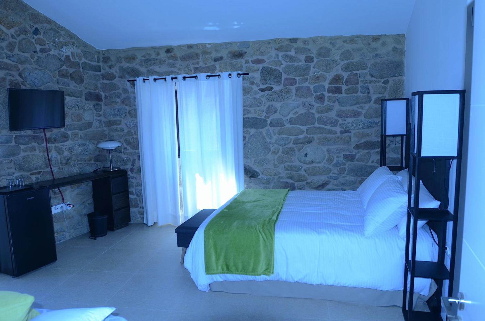 Pedras Vellas Coaxe Kültér fotó